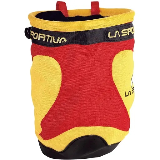 Мешочек для магнезии La Sportiva Chalk Bag Testarossa LaSportiva (1052-19B)