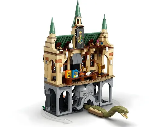 Конструктор Harry Potter Таємна кімната на 1176 деталей (C1680) - фото 4