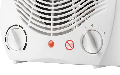 Тепловентилятор Neo Tools 25м2 2000Вт - фото 3