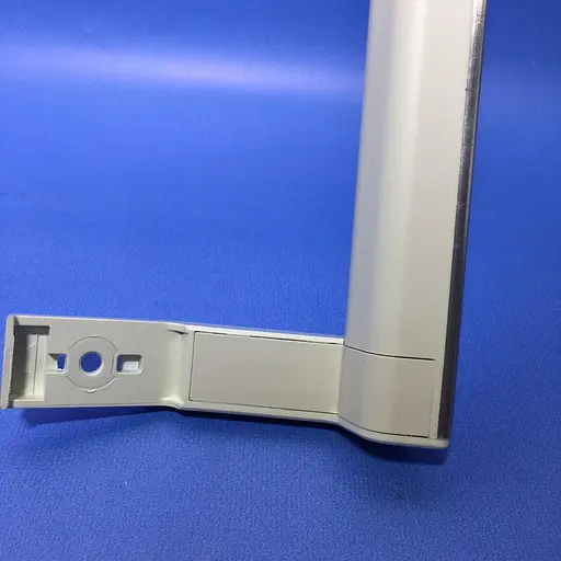 Дверная ручка для холодильника Samsung RB29FEJNDEF, RB33J3320EF, RB37J5315EF, DA97-15091B бежевая - фото 5