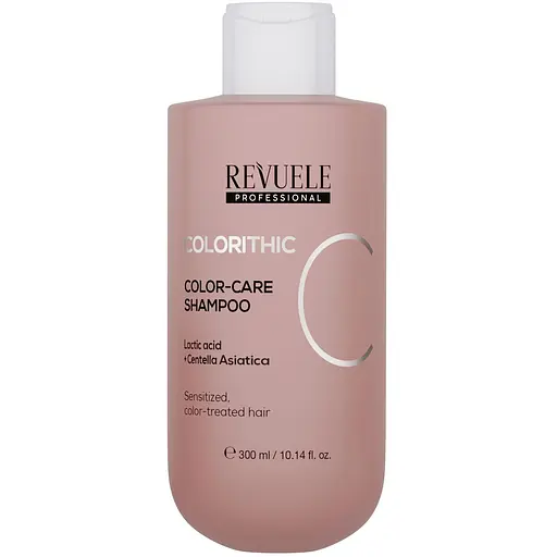 Шампунь для окрашенных волос Revuele Hair Prof Colorithic Color-Care 300 мл - фото 1