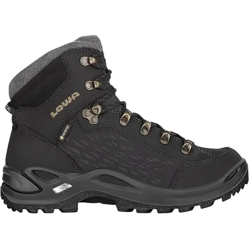 Черевики Lowa Renegade Warm GTX MID W 41.5 Black (1012-421970-9932-41.5)