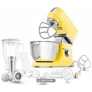 Кухонная машина Sencor STM 6356YL - фото 3