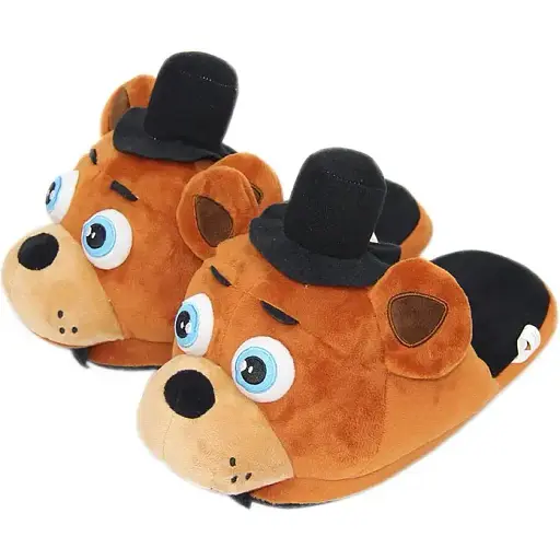 Тапочки GeekLand Фредді П'ять ночей з Фредді FNAF48-134 - фото 1
