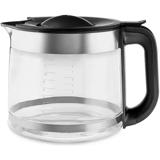 Капельная кофеварка KitchenAid 5KCM1209EOB - фото 4