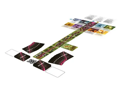 Настільна гра Geekach Games Riftforce. Сила розлому (Riftforce) (укр.) (GKCH069RF) - фото 3