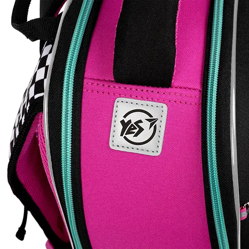 Рюкзак шкільний каркасний Yes H-100 Lovely Smile - фото 10