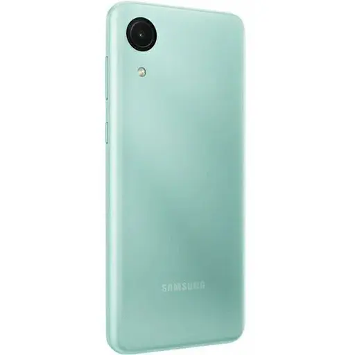 Смартфон Samsung Galaxy A03 Core 2/32GB Mint (SM-A032FLGD) (UA UCRF) - фото 2