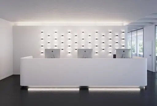 Настінний світильник SV1007-1 WH - фото 4