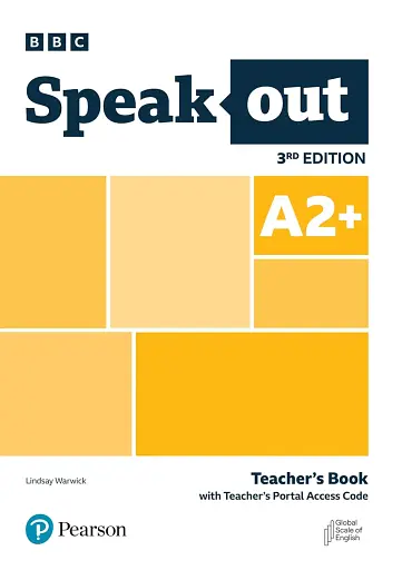 Speak Out 3rd Edition A2+ Teacher's Book with Teacher's Portal Access Code
