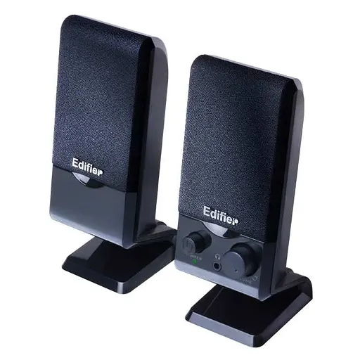 Акустическая система Edifier 2.0 M1250 Black (M1250) - фото 1