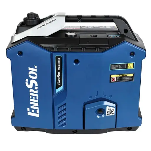 Інверторний генератор EnerSol 1.8/2 кВт EPG-2000ISQ - фото 3