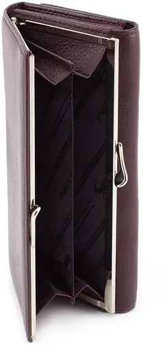 Кожаный женский кошелек Marco Coverna acs0029497 - фото 5