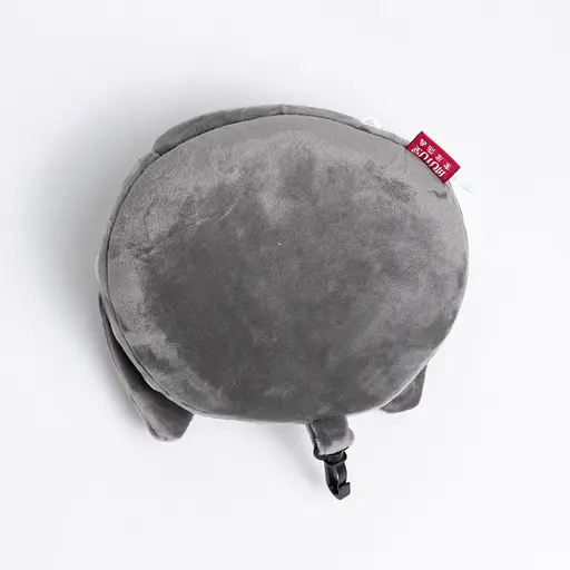 Дорожный набор 2 в 1 Fine Cat подушка-трансформер и маска для сна HP-56-23G - фото 3