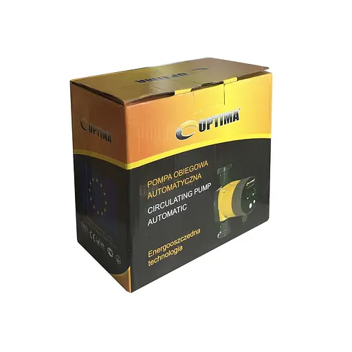 Насос циркуляционный энергосберегающий Optima OP25-60AUTO 180 мм - фото 3