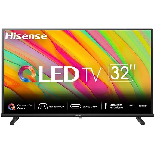 Телевiзор Hisense 32A5KQ - фото 2
