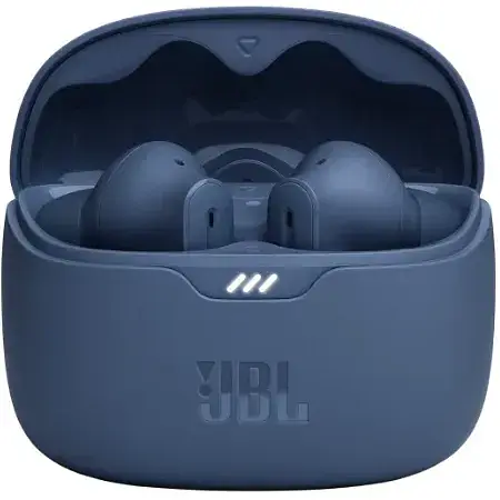 Гарнітура JBL Tune Beam Blue (JBLTBeamBLU) (6891589) - фото 2