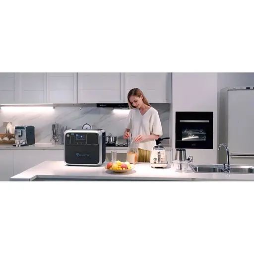 Портативная электростанция Bluetti PowerOak AC200P 2048Wh (8776) - фото 8