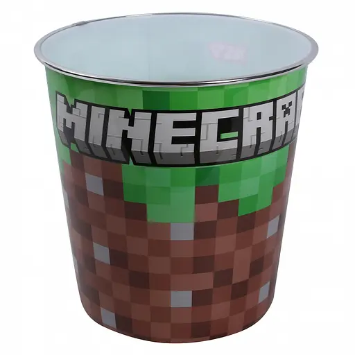 Кошик для смiття Yes Minecraft (708500) - фото 1