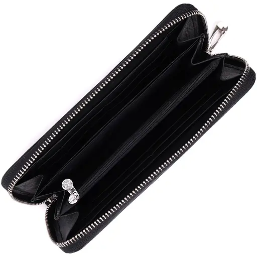 Шкіряний гаманець ST Leather 20х10х2 см acs0028488 - фото 3