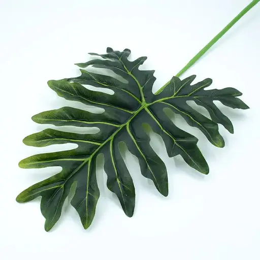 Искусственные листья Lacy темный 90 см (DW-42) - фото 3