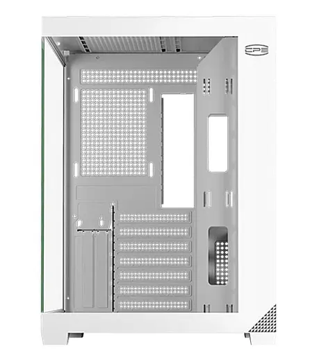 Корпус PcCooler CPS C3 T700 WH (C3-T700WHD001-GL) - фото 7