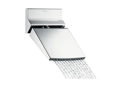 Верхний душ Hansgrohe Raindance Rainfall 150 1jet Stream хром 26443000, Хром - фото 1