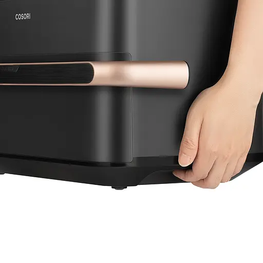 Мультипіч Cosori Dual Blaze Twinfry 10-Litre CAF-TF101S-AEUR (KAAPAFCSSEU0204Y) - фото 7