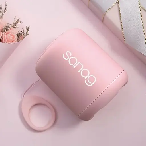 Портативна колонка Sanag X6S рожевий - фото 7
