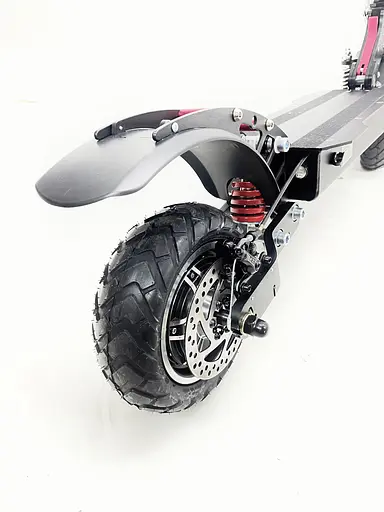 Электросамокат Tesla 12000 (2000W, 48V, 21Ah)  - фото 9