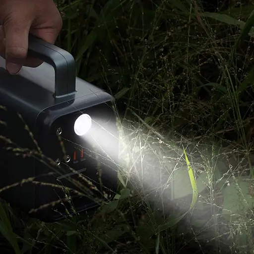 Зарядная станция Veron PS300W Power Station 80000mAh 230Wh - фото 5