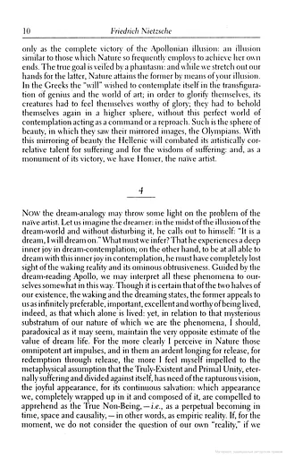 The Birth of Tragedy - фото 11