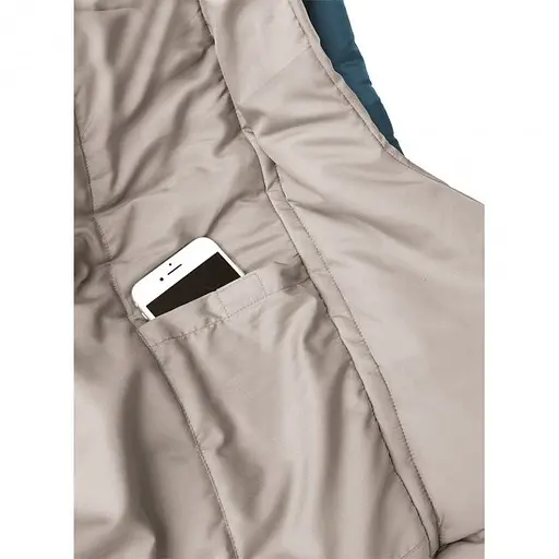 Спальник Robens Sleeping Bag Spire I Blue L лівий (1046-250211) - фото 5