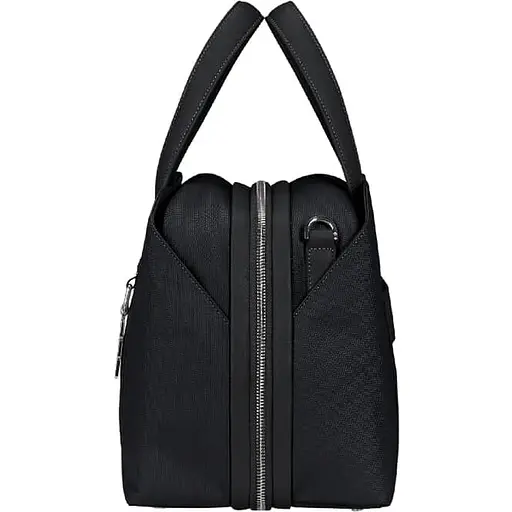 Дорожная Сумка Samsonite IMAGE BIZ BLACK 40x25x20 KS2*09104 - фото 3