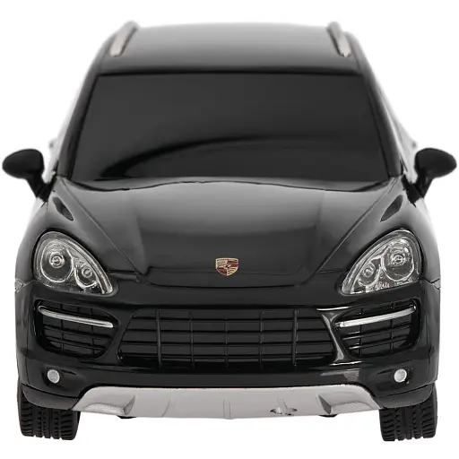 Машинка Rastar Porsche Cayenne Turbo 1:24 Чорний - фото 6