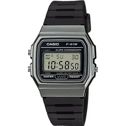 Часы Casio F-91WM-1BEF