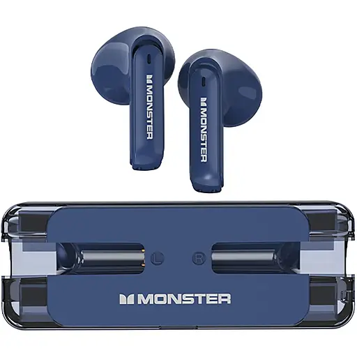 Навушники Monster Airmars XKT08 blue