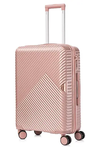 Валіза Semi Line 24" (M) Champagne (T5729-2) (DAS303072) - фото 1