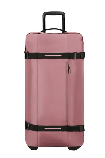 Дорожная Сумка На Колесах American Tourister URBAN TRACK LILAS PINK 75x37x32 MD1*81003 - фото 3