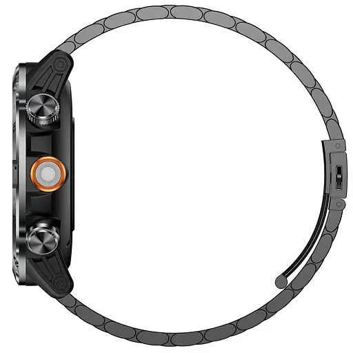 Часы Smart Fire Steel с компасом, 2 ремешка - фото 15