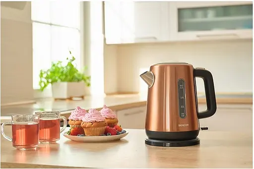 Електрочайник Sencor SWK 1752CO - фото 8