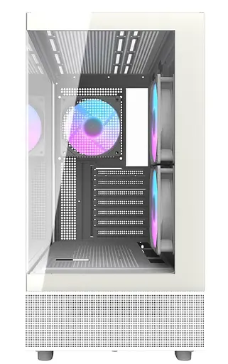 Корпус Darkflash DPX90 без БЖ White (DPX90 WHITE) - фото 6