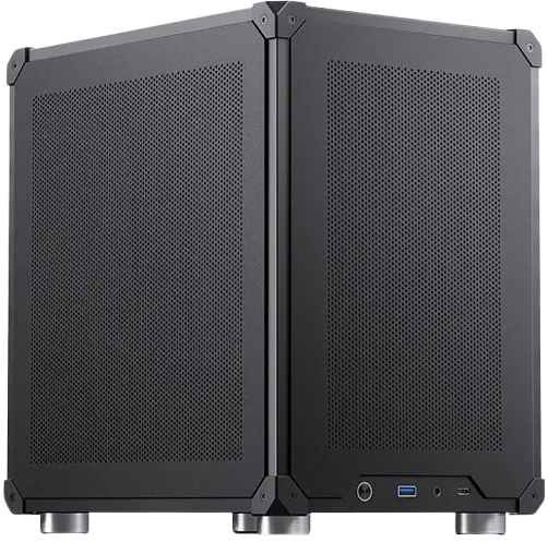 Корпус JONSBO C6 Black