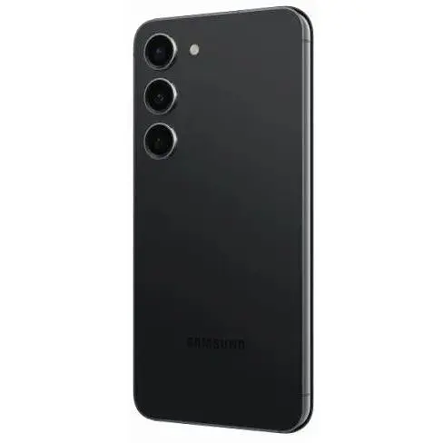 Смартфон Samsung Galaxy S23 8/128GB Phantom Black (SM-S911BZKD) [NFC, 2 SIM/1 SIM + eSIM] - фото 2
