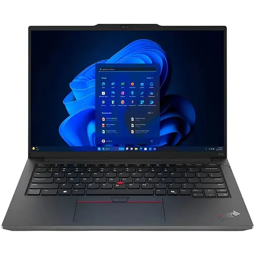Ноутбук Lenovo ThinkPad E15, 15", Intel Core i5 10th generation, 8 GB, Black / 512GB SSD (Grade Q) Seller Refurbished - фото 1
