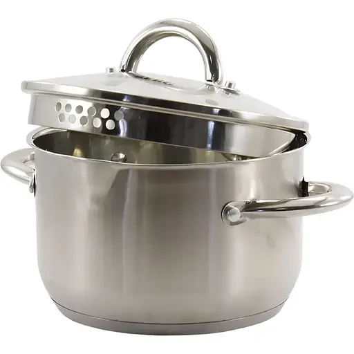 Каструля Zauberg зі скляною кришкою 4 л (000033802) - фото 1