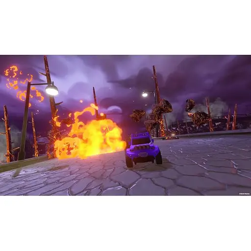 Гра Matchbox Driving Adventures (англійська версія) (Nintendo Switch) - фото 2