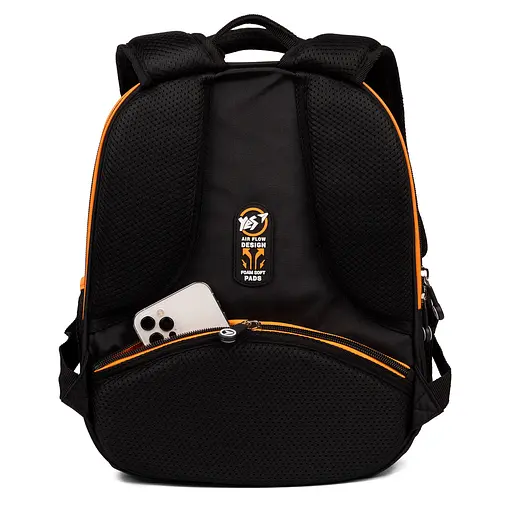 Рюкзак шкільний каркасний Yes Space H-100 - фото 9