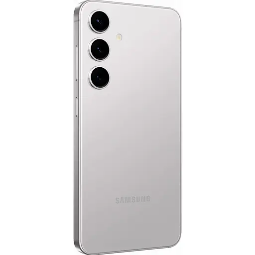 Смартфон Samsung S921B Galaxy S24 8/256GB Marble Grey (5830) Б/У [145737] - фото 4