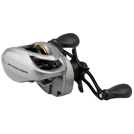 Котушка Savage Gear SG6 BC 100LH 5+1BB 6.6:1 - фото 2